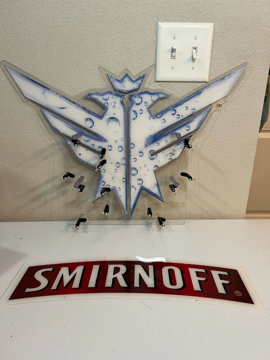 smirnoff neon sign products for sale | eBay