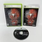 Spider-Man 3 Microsoft Xbox 360 Complete CIB w/Manual - Tested & Works