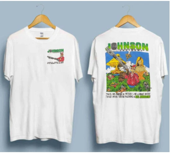 Vintage Big Johnson T Shirt
