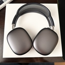 AirPods Max Space Grey 1st Gen Excellent Condition with Original Box