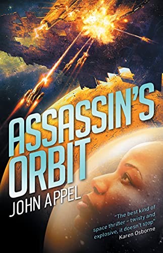 Assassin's Orbit,John Appel