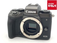 CANON EOS M5 24.2MP Mirrorless Digital Camera Body -Mint- 9557