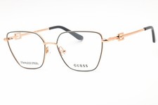 NEW Guess GU50110-020 Eyeglasses 53mm 100 Authentic