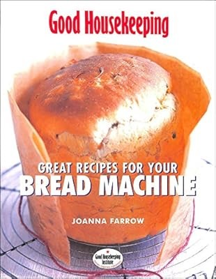 Bread Machine Cookbook: 100 Innovative Recipes to Really Make the Most of Your B