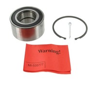 Radlagersatz Vkba 3991 SKF FüR Nissan