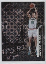 2021-22 Panini Illusions Rookies Asia Trophy Collection Joe Wieskamp #188 3g6