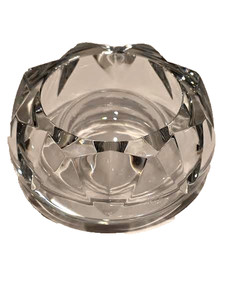 Baccarat Ashtray | eBay
