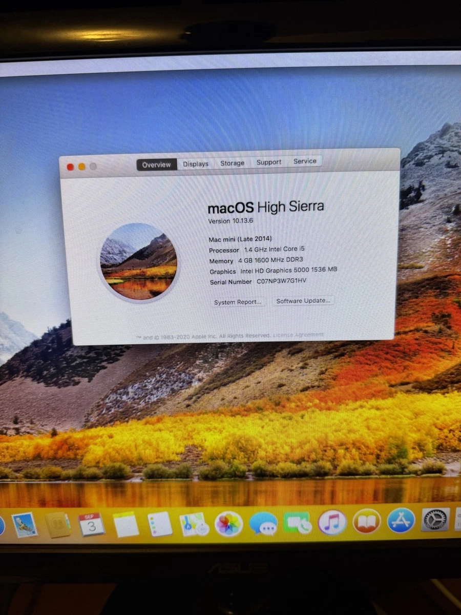 Apple Mac mini 2014 Desktops & All-In-One Computers for sale | eBay