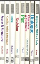 Conflict, Action and Suspense (Elements of Fiction Writing)