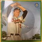 1962 Warren Spahn 33 RPM Record Auravision - The Warren Spahn Story — photo 1