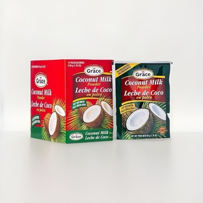 Grace Coconut Milk Powder  (12 - pack)