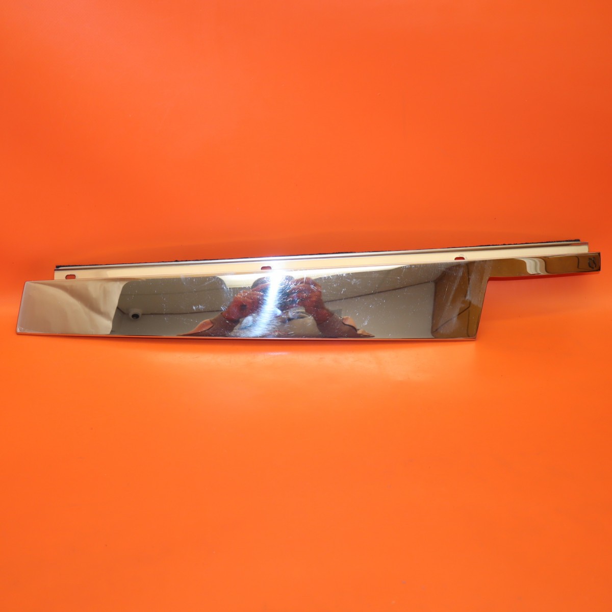 ROLLS ROYCE PHANTOM DOOR COVER B COLUMN RIGHT PASSENGER FRONT 2018-2023 7413632