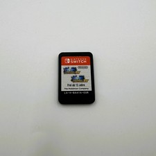 Pokken Tournament DX (Nintendo Switch, 2017) - Cartridge Only - Worn