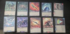 Palworld TCG Dawn of Palpagos Bundle X10 cards all RARES Pack Fresh
