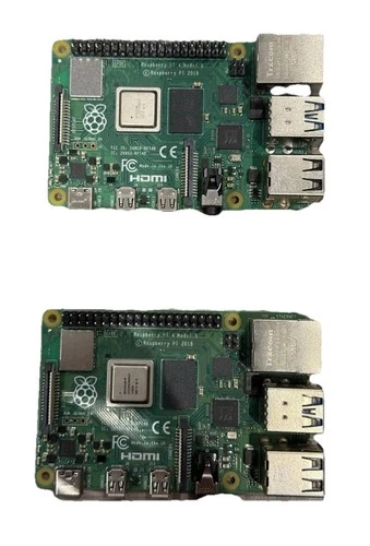 2x Perfectly Working Raspberry Pi 4 Model B 2gb Ram