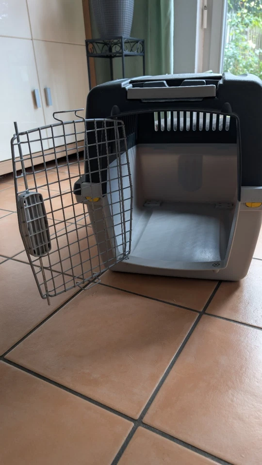 Trixie Transportbox Gulliver Hundetransportbox - Bild 2 von 4