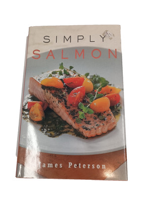 Simply Salmon Hardcover James Peterson