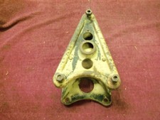 1936 Ford Spare Tire Bracket Coupe Roadster Cabriolet Original