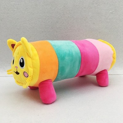 Plüschtiere Pandy Paws Katze Gabby's Dollhouse Plüsch Stoffpuppe Kinder Geschenk