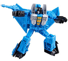 Thundercracker Core Class   Transformers  Legacy Evolution