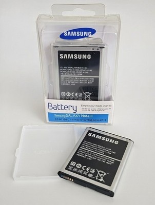Original Samsung Galaxy Note 2 GT-N7100 Akku EB595675LU Batterie Accu
