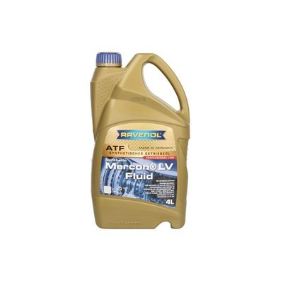   RAVENOL AUTOMATIC TRANSMISSION OIL RAV ATF MERCON LV 4L NEW DE STOCK