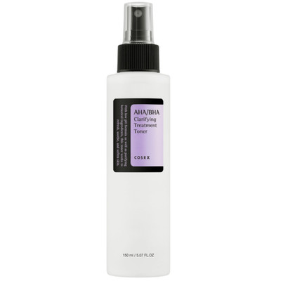 COSRX AHA/BHA Toner 150ml für Fettige Haut