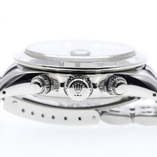 TUDOR PRINCE DATE CHRONO TIME 79280P 39mm SS Blue Dial Automatic #C055 4