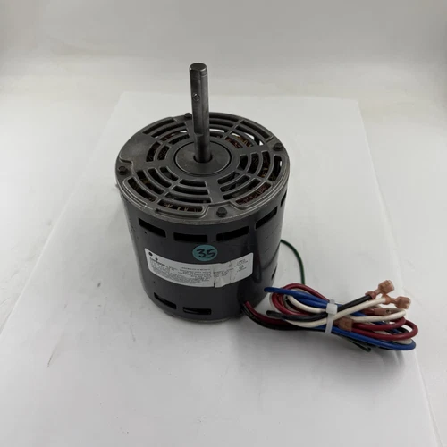 EMERSON K55HXHNC-8771 Blower Motor 1/2HP 1075RPM 3SPD 1PH 115V 10.0A 200226-01