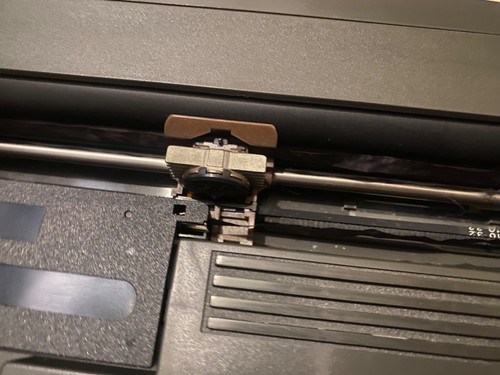 Commodore printer-stampante MPS 803 - Foto 3 di 5