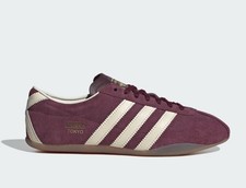 Adidas Tokyo og women's sneakers KJ0699 casual Maroon / Cream White / Gum 2026