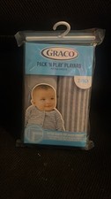 Graco Pack N Play Playard Fitted Sheets Pack of 2 Size 39 in x 27 in New