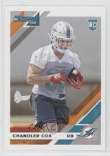 2019 Panini Donruss Rookies Chandler Cox #282 0q5