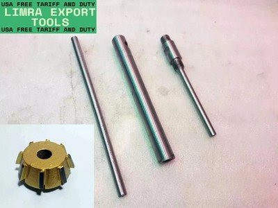 CARBIDE TIPPED VALVE SEAT CUTTER 1.1/4'' 70deg