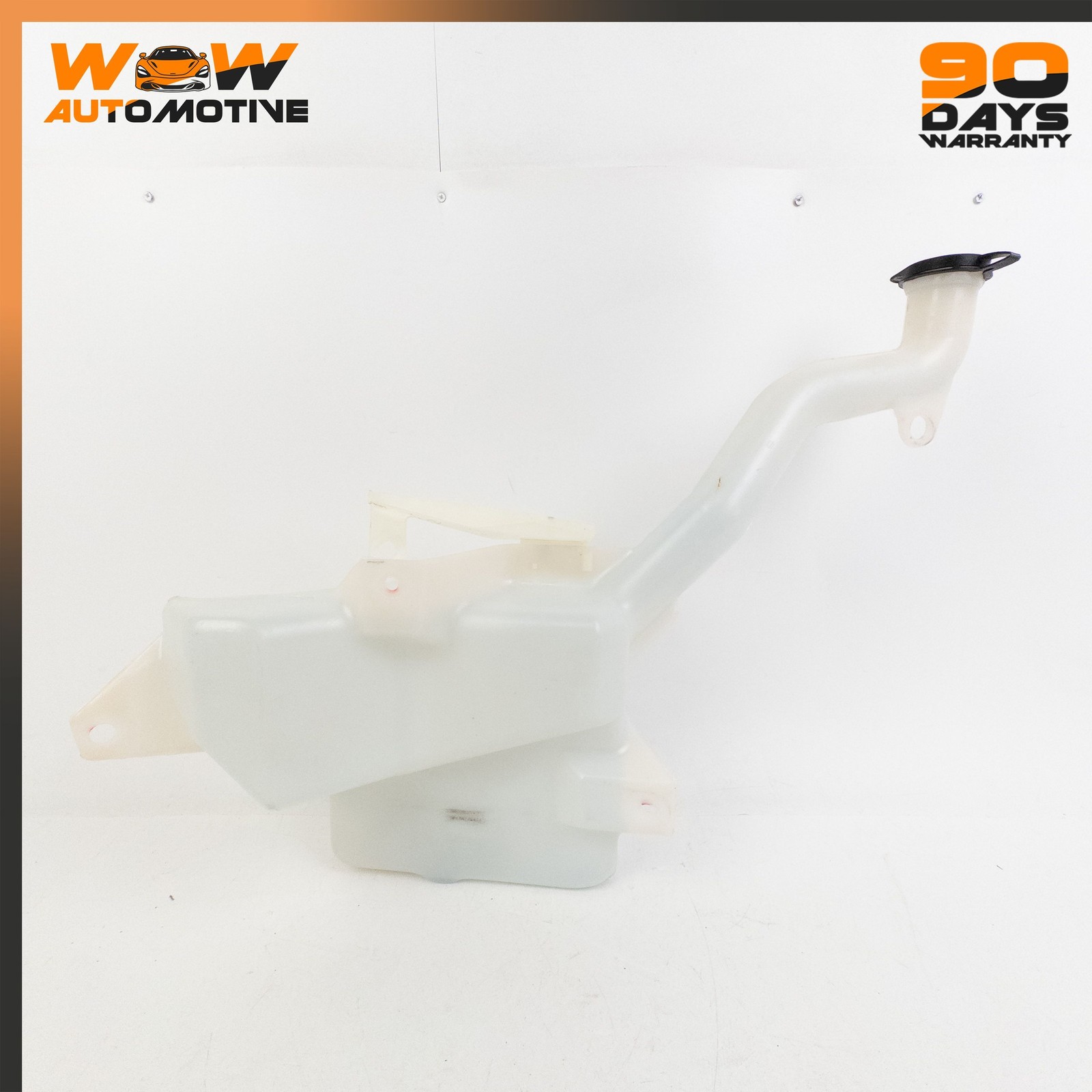 05-13 CHEVROLET CORVETTE C6 FRONT LEFT WINDSHIELD WASHER RESERVOIR TANK OEM