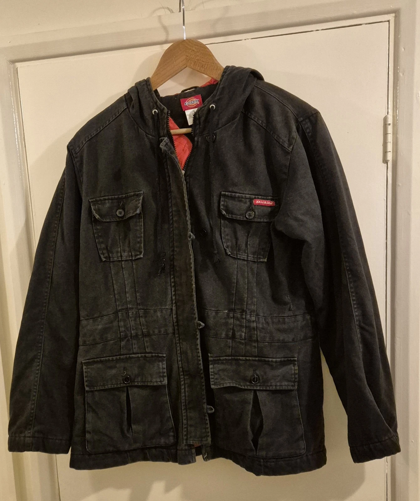 Dickies Hoody Jacket XL Womens