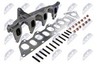 NTY BKW-RE-001 Manifold, exhaust system for NISSAN,OPEL,RENAULT