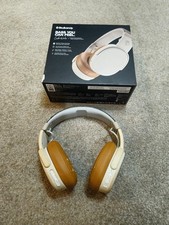 Skullcandy Crusher Wireless Over-Ear Headphone - Gray/Tan S6CRW