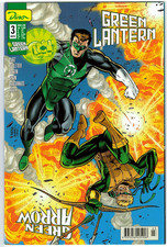 Green Lantern Nr. 3 (Dino, 1999-2000), Z1  Zu...
