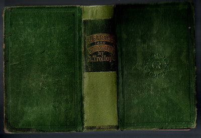 ANTIQUARIAN ,AUSTRALIA and NEW ZEALAND by ANTHONY TROLLOPE , 1874 , AUTH.AUS ED