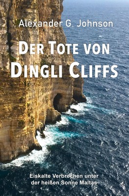 Alexander G. Johnson | Der Tote von Dingli Cliffs | Taschenbuch | Deutsch (2023)