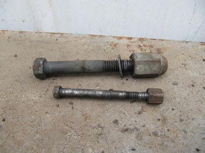 1942 Delta (Head Casting Quill Lock Bolts) -17'' Power Feed Gang Drill Press