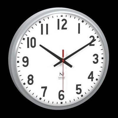 National Times Clocks (Multiple models available)