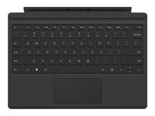 Genuine Microsoft Surface Pro Type Cover 1725 Keyboard 7/6/5/4/3  VERY GOOD