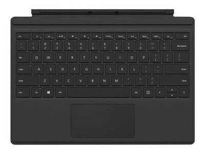Genuine Microsoft Surface Pro Type Cover 1725 Keyboard 7/6/5/4/3 | VERY GOOD