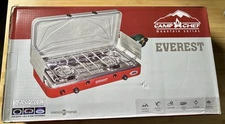 NEW IN BOX Camp Chef Mountain Series- Everest Camp Stove