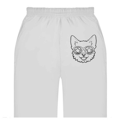 Jogginghose / Jogginghose ''Chihuahua mit Sonnenbrille'' für Erwachsene (JO051473)