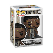 Funko POP! Figura Vinilo Películas Candyman with Bees #1158