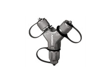 NAVAC F1029 - Rapid Y Connection Fitting (2 x 3/8' M to 1x 1/4' FE)