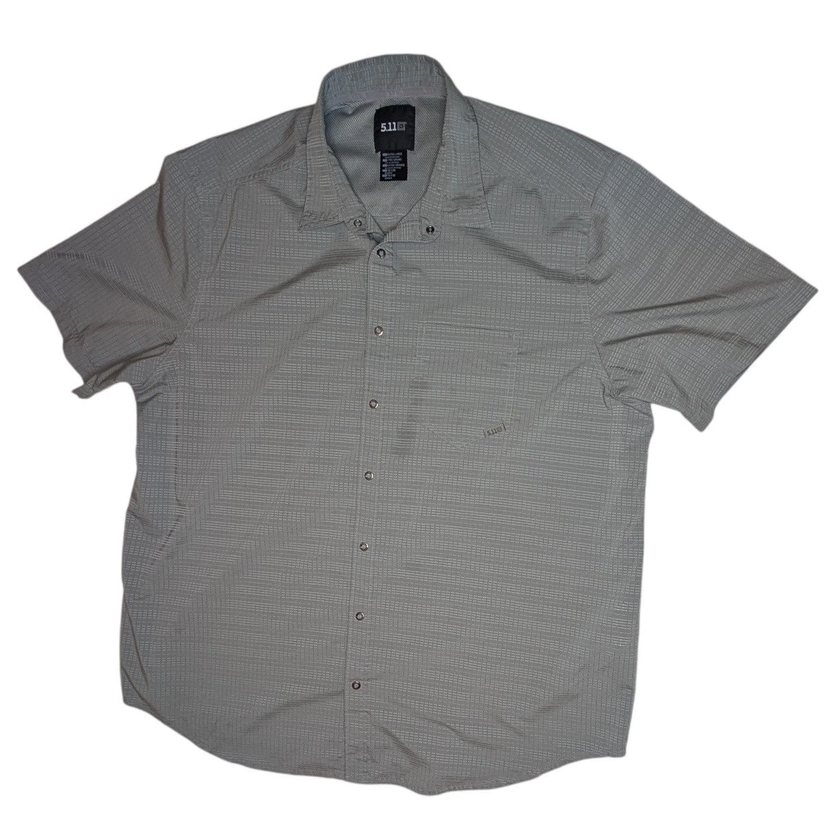 5.11 Tactical Casual Button-Down Shirts for Men for sale | eBay